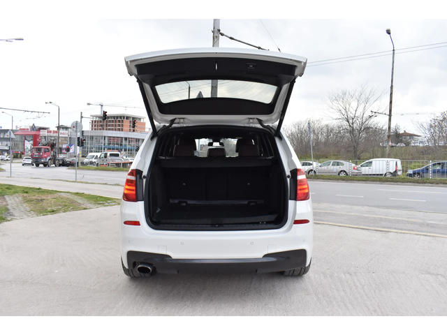BMW X3 M-PACK - автомобили, коли, обяви за нови и употребявани 7