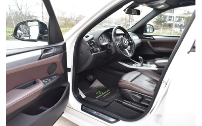BMW X3 M-PACK - автомобили, коли, обяви за нови и употребявани 8