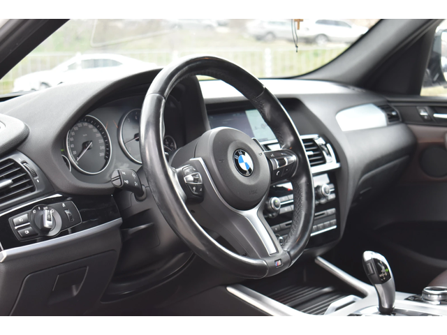 BMW X3 M-PACK - автомобили, коли, обяви за нови и употребявани 9