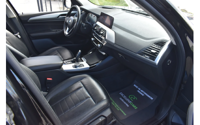 BMW X3 2.0D* 190H.P* xDrive* SERVICE-HISTORY - автомобили, коли, обяви за нови и употребявани 12