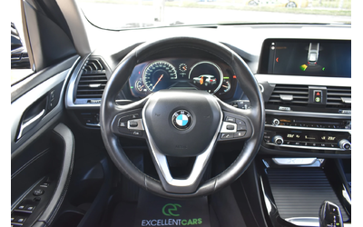 BMW X3 2.0D* 190H.P* xDrive* SERVICE-HISTORY - автомобили, коли, обяви за нови и употребявани 13