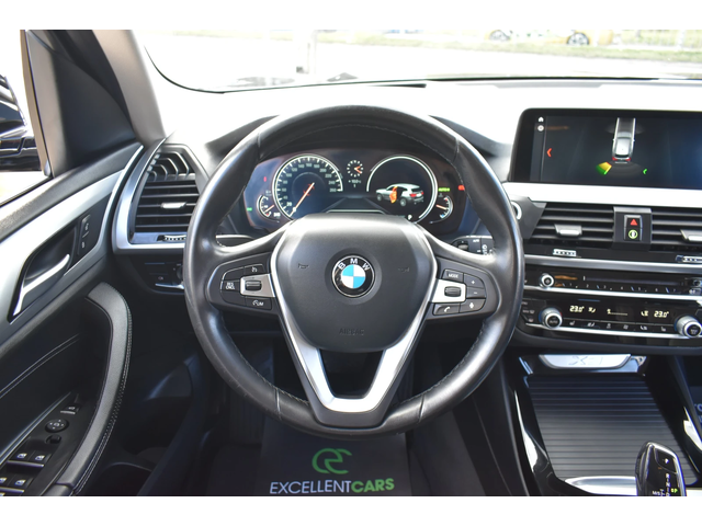 BMW X3 2.0D* 190H.P* xDrive* SERVICE-HISTORY - автомобили, коли, обяви за нови и употребявани 13