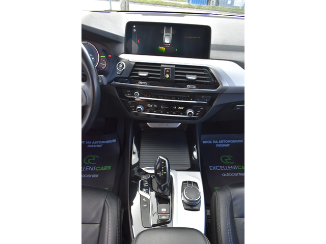 BMW X3 2.0D* 190H.P* xDrive* SERVICE-HISTORY - автомобили, коли, обяви за нови и употребявани 14