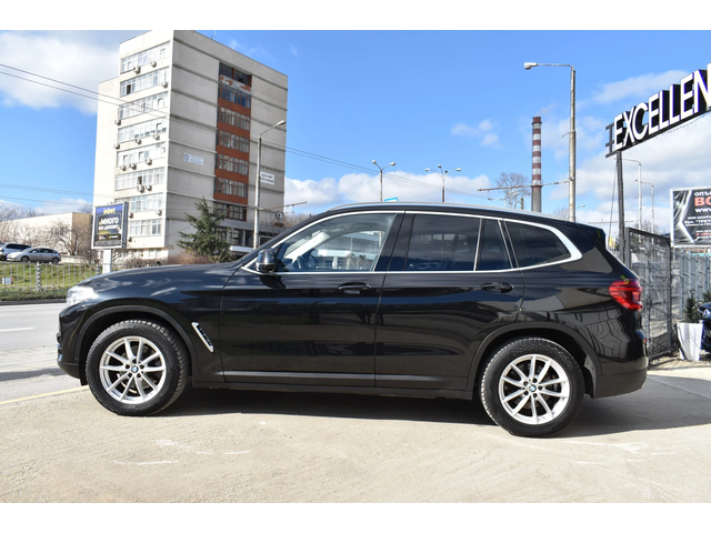 BMW X3 2.0D* 190H.P* xDrive* SERVICE-HISTORY - автомобили, коли, обяви за нови и употребявани 1