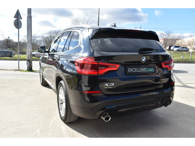 BMW X3 2.0D* 190H.P* xDrive* SERVICE-HISTORY - автомобили, коли, обяви за нови и употребявани 2
