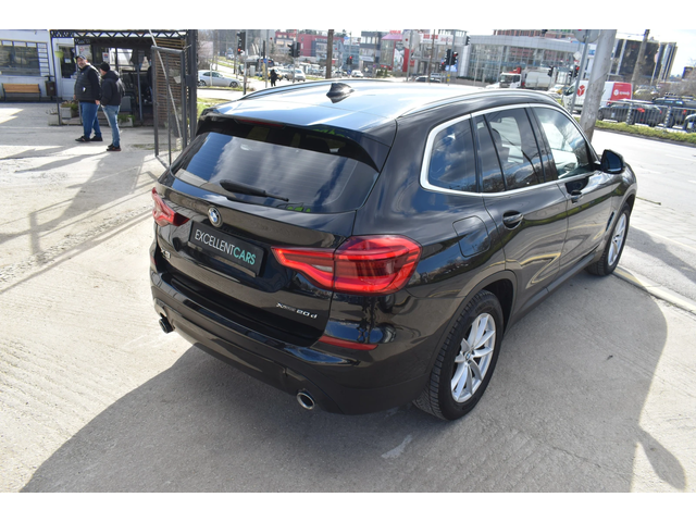 BMW X3 2.0D* 190H.P* xDrive* SERVICE-HISTORY - автомобили, коли, обяви за нови и употребявани 4