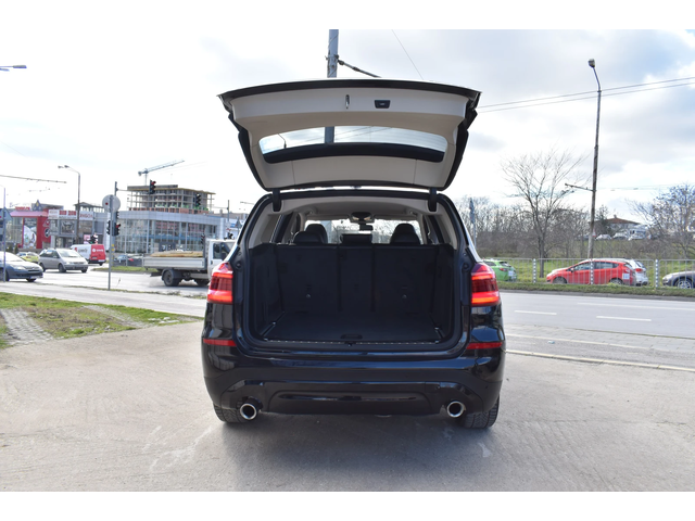 BMW X3 2.0D* 190H.P* xDrive* SERVICE-HISTORY - автомобили, коли, обяви за нови и употребявани 6