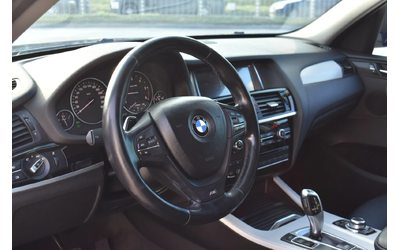 BMW X3 2.0D* xDrive* M-PACK - автомобили, коли, обяви за нови и употребявани 10