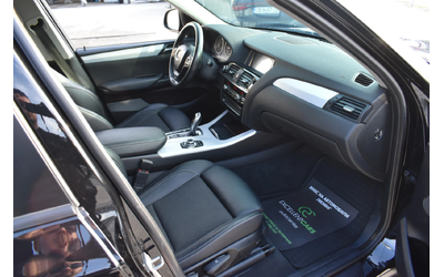 BMW X3 2.0D* xDrive* M-PACK - автомобили, коли, обяви за нови и употребявани 13