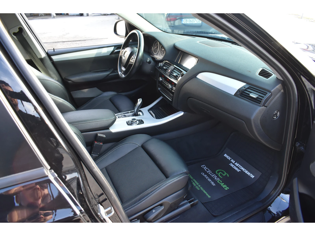 BMW X3 2.0D* xDrive* M-PACK - автомобили, коли, обяви за нови и употребявани 13