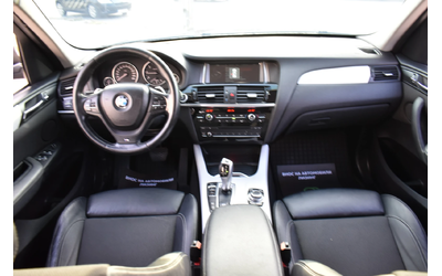 BMW X3 2.0D* xDrive* M-PACK - автомобили, коли, обяви за нови и употребявани 15