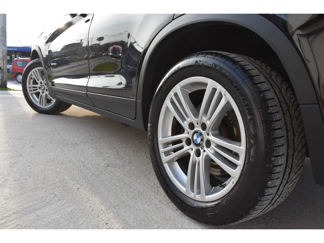 BMW X3 2.0D* xDrive* M-PACK - автомобили, коли, обяви за нови и употребявани 3