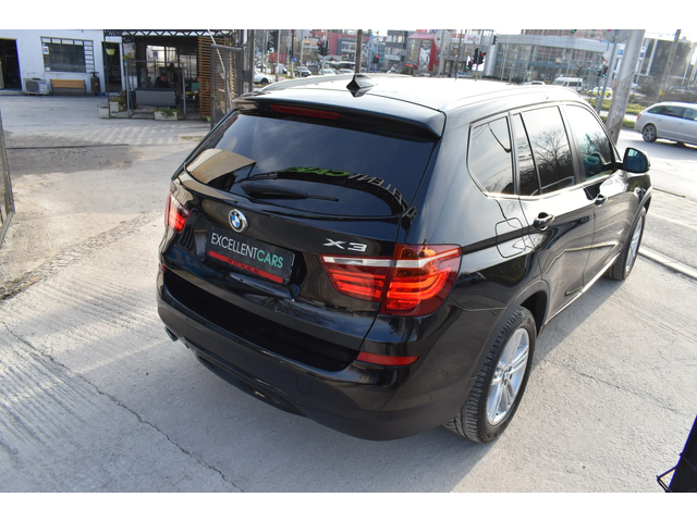 BMW X3 2.0D* xDrive* M-PACK - автомобили, коли, обяви за нови и употребявани 5