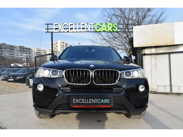 BMW X3 2.0D* xDrive* M-PACK - автомобили, коли, обяви за нови и употребявани 6