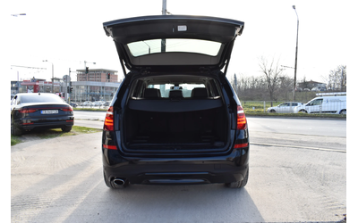 BMW X3 2.0D* xDrive* M-PACK - автомобили, коли, обяви за нови и употребявани 8