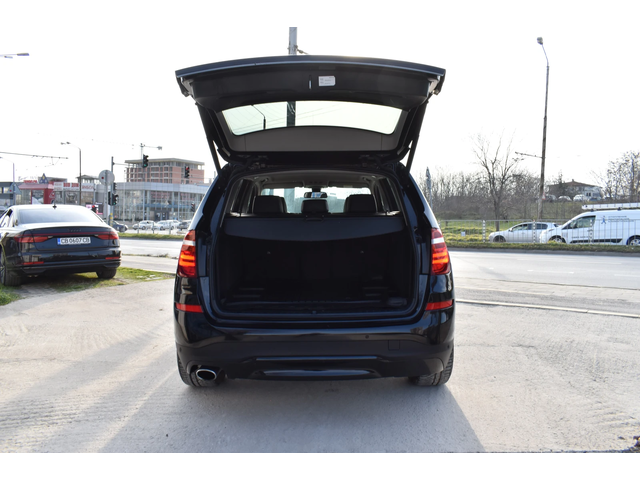 BMW X3 2.0D* xDrive* M-PACK - автомобили, коли, обяви за нови и употребявани 8