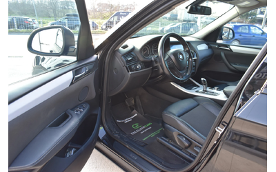 BMW X3 2.0D* xDrive* M-PACK - автомобили, коли, обяви за нови и употребявани 9