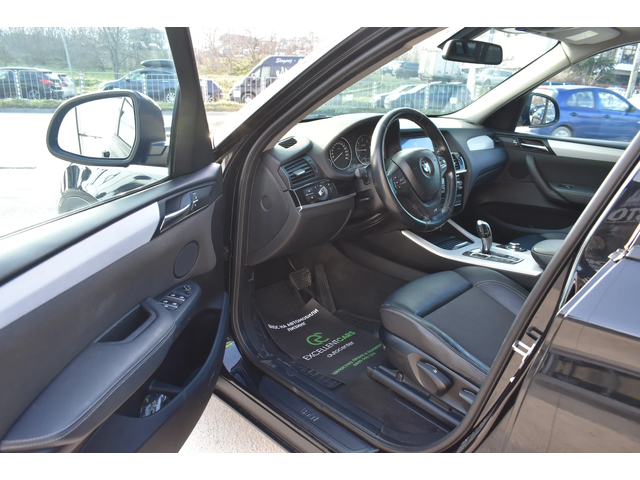 BMW X3 2.0D* xDrive* M-PACK - автомобили, коли, обяви за нови и употребявани 9