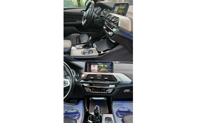 BMW X3 3.0D* X-DRIVE* M-SPORT* HEAD-UP* СОБСТВЕН ЛИЗИНГ - автомобили, коли, обяви за нови и употребявани 10