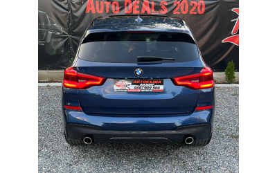 BMW X3 3.0D* X-DRIVE* M-SPORT* HEAD-UP* СОБСТВЕН ЛИЗИНГ - автомобили, коли, обяви за нови и употребявани 6