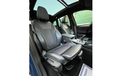 BMW X3 3.0D* X-DRIVE* M-SPORT* HEAD-UP* СОБСТВЕН ЛИЗИНГ - автомобили, коли, обяви за нови и употребявани 7