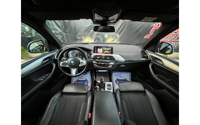 BMW X3 3.0D* X-DRIVE* M-SPORT* HEAD-UP* СОБСТВЕН ЛИЗИНГ - автомобили, коли, обяви за нови и употребявани 9