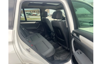 BMW X3 xDrive* АвтоКредит* (ЦЕНА ДО БГ) - автомобили, коли, обяви за нови и употребявани 14