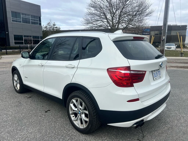 BMW X3 xDrive* АвтоКредит* (ЦЕНА ДО БГ) - автомобили, коли, обяви за нови и употребявани 5