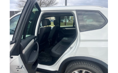 BMW X3 xDrive* АвтоКредит* (ЦЕНА ДО БГ) - автомобили, коли, обяви за нови и употребявани 9