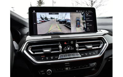 BMW X3 * АвтоКредит * (ЦЕНА ДО БГ) - автомобили, коли, обяви за нови и употребявани 12