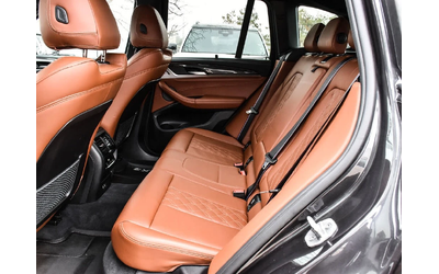 BMW X3 * АвтоКредит * (ЦЕНА ДО БГ) - автомобили, коли, обяви за нови и употребявани 16