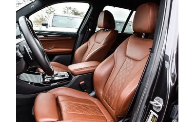 BMW X3 * АвтоКредит * (ЦЕНА ДО БГ) - автомобили, коли, обяви за нови и употребявани 7