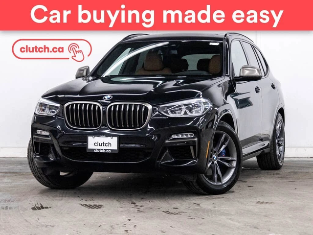 BMW X3 M40i * xDrive * АвтоКредит* (ЦЕНА ДО БГ) - автомобили, коли, обяви за нови и употребявани 0