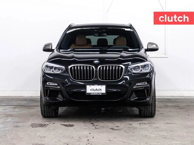 BMW X3 M40i * xDrive * АвтоКредит* (ЦЕНА ДО БГ) - автомобили, коли, обяви за нови и употребявани 1