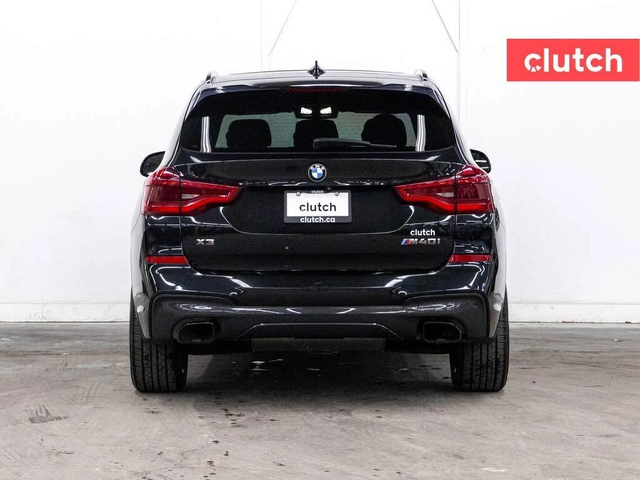 BMW X3 M40i * xDrive * АвтоКредит* (ЦЕНА ДО БГ) - автомобили, коли, обяви за нови и употребявани 3