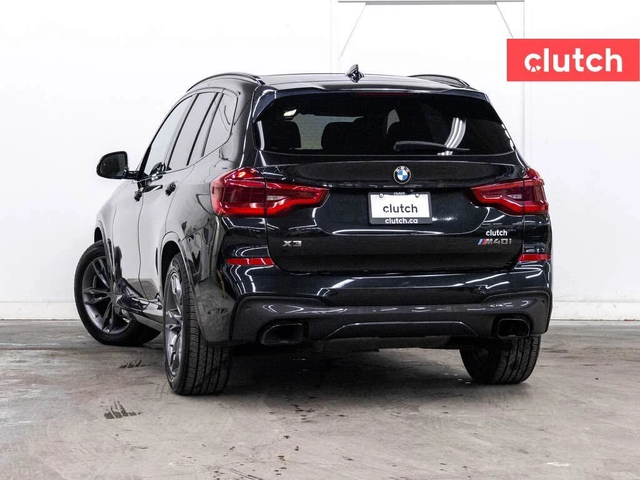 BMW X3 M40i * xDrive * АвтоКредит* (ЦЕНА ДО БГ) - автомобили, коли, обяви за нови и употребявани 4