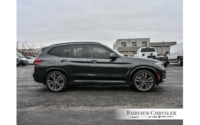 BMW X3 BMW X3 M40i * xDrive * АвтоКредит* (ЦЕНА ДО БГ) - автомобили, коли, обяви за нови и употребявани 10