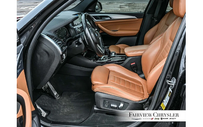 BMW X3 BMW X3 M40i * xDrive * АвтоКредит* (ЦЕНА ДО БГ) - автомобили, коли, обяви за нови и употребявани 13