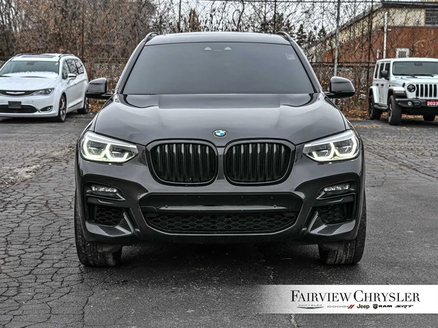 BMW X3 BMW X3 M40i * xDrive * АвтоКредит* (ЦЕНА ДО БГ) - автомобили, коли, обяви за нови и употребявани 1
