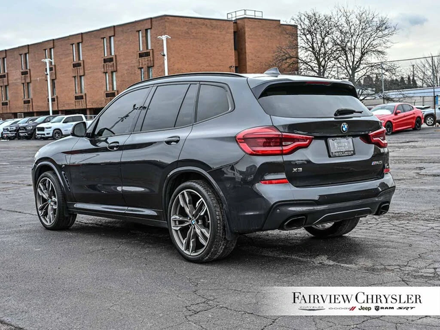 BMW X3 BMW X3 M40i * xDrive * АвтоКредит* (ЦЕНА ДО БГ) - автомобили, коли, обяви за нови и употребявани 3