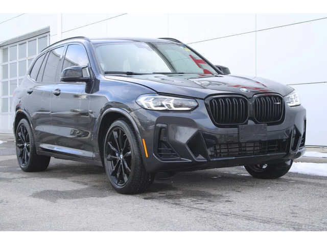 BMW X3 M40i * xDrive * АвтоКредит* (ЦЕНА ДО БГ) - автомобили, коли, обяви за нови и употребявани 0