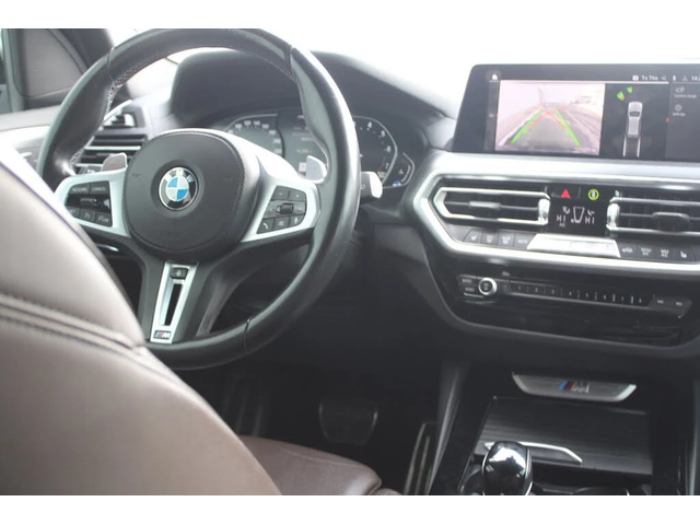 BMW X3 M40i * xDrive * АвтоКредит* (ЦЕНА ДО БГ) - автомобили, коли, обяви за нови и употребявани 10