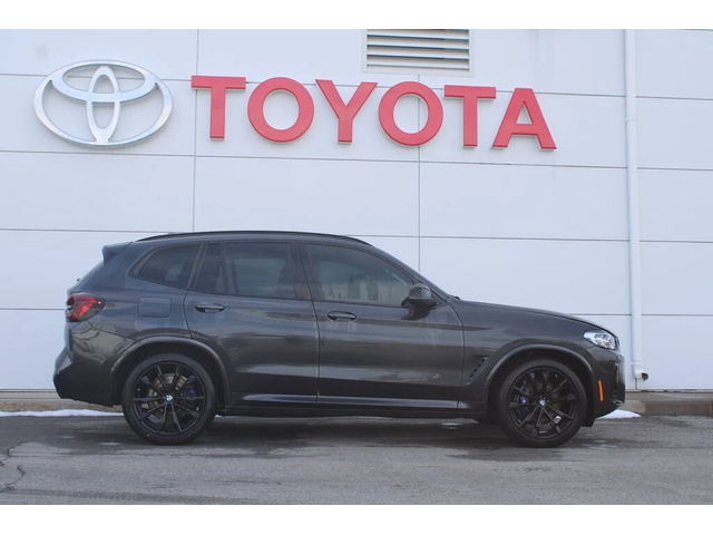 BMW X3 M40i * xDrive * АвтоКредит* (ЦЕНА ДО БГ) - автомобили, коли, обяви за нови и употребявани 4