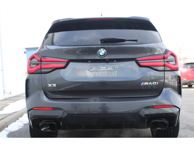 BMW X3 M40i * xDrive * АвтоКредит* (ЦЕНА ДО БГ) - автомобили, коли, обяви за нови и употребявани 6