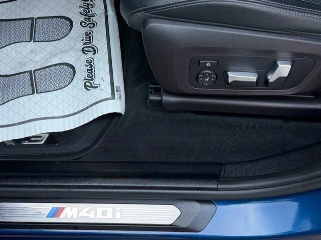 BMW X3 M40i * xDrive * АвтоКредит* (ЦЕНА ДО БГ) - автомобили, коли, обяви за нови и употребявани 11