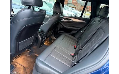 BMW X3 M40i * xDrive * АвтоКредит* (ЦЕНА ДО БГ) - автомобили, коли, обяви за нови и употребявани 12