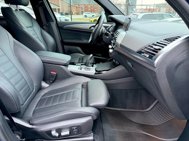 BMW X3 M40i * xDrive * АвтоКредит* (ЦЕНА ДО БГ) - автомобили, коли, обяви за нови и употребявани 13