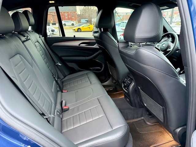 BMW X3 M40i * xDrive * АвтоКредит* (ЦЕНА ДО БГ) - автомобили, коли, обяви за нови и употребявани 15