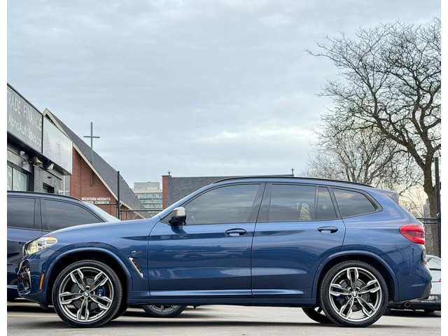 BMW X3 M40i * xDrive * АвтоКредит* (ЦЕНА ДО БГ) - автомобили, коли, обяви за нови и употребявани 1