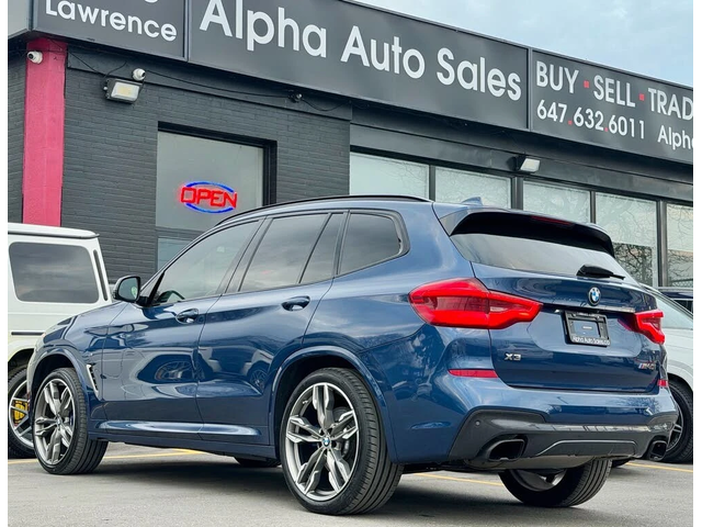 BMW X3 M40i * xDrive * АвтоКредит* (ЦЕНА ДО БГ) - автомобили, коли, обяви за нови и употребявани 2